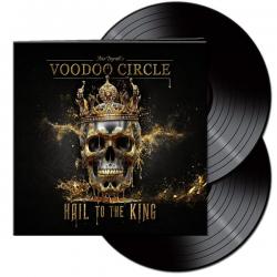 HAIL TO THE KING VINYL (2LP BLACK)