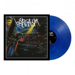 WHY PLAY AROUND? BLUE/ BLACK MARBLED VINYL (LP)