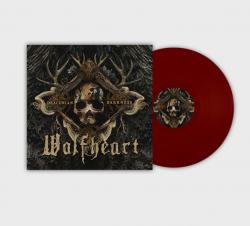 DRACONIAN DARKNESS OXBLOOD VINYL (LP)