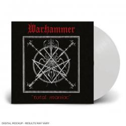 TOTAL MANIAC WHITE VINYL (LP)
