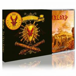 THE HOLY EMPIRE DELUXE REISSUE (2CD SLIPCASE)