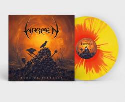 BAND OF BROTHERS YELLOW RED SPLATTER VINYL (LP)