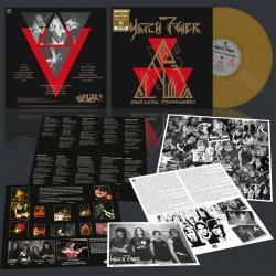 ENERGETIC DISASSEMBLY REMIX GOLD VINYL (LP)