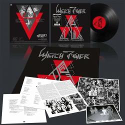 ENERGETIC DISASSEMBLY ORIGINAL MIX VINYL (LP BLACK)