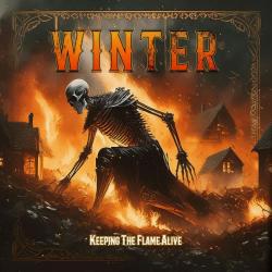 KEEPING THE FLAME ALIVE (CD)