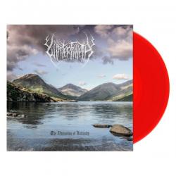 DIVINATION OF ANTIQUITY TRANSLUCENT RED VINYL (2LP)