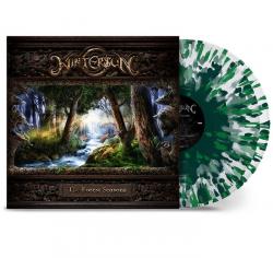THE FOREST SEASONS CLEAR GREEN SPLATTER VINYL (2LP)