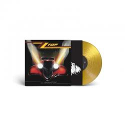 ELIMINATOR 40 ANNIVERS. GOLD VINYL (LP)