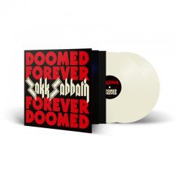 DOOMED FOREVER FOREVER DOOMED CREAMY WHITE VINYL (2LP)