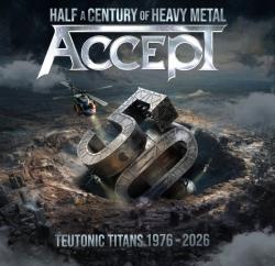 TEUTONIC TITANS 1976-2026