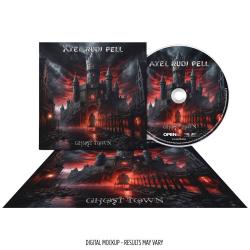 GHOST TOWN LTD. EDIT. (DIGI+POSTER)