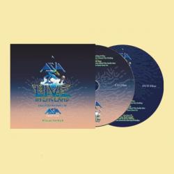 LIVE IN ENGLAND LTD. EDIT. (CD+DVD DIGI)