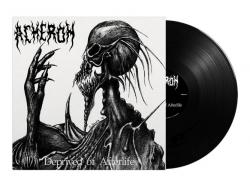 DEPRIVED OF AFTERLIFE VINYL (LP BLACK)