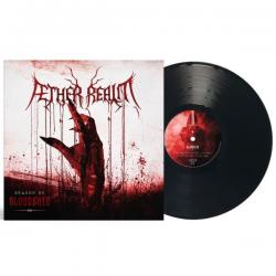 SEASON OF BLOODSHED VINYL (LP BLACK)
