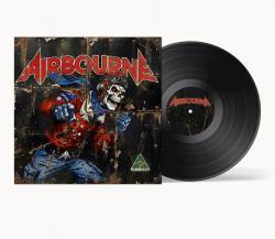 AIRBOURNE VINYL (LP BLACK)