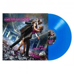 ALL THAT JIVE BLUE VINYL (LP)