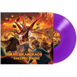 THE SHEEPLE SWING PURPLE VINYL (LP)