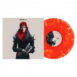 HOUSE OF CARDS BLOOD RED VINYL (LP)