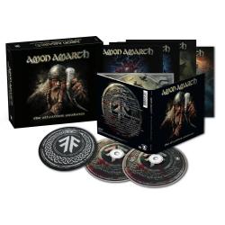 THE ALLFATER AWAKENS EXCLUSIVE FAN  BOXSET (2CD BOX)