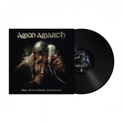 THE ALLFATER AWAKENS &ldquo;PLAIN RAVEN BLACK&rdquo; VINYL (LP)