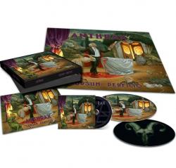 CURSUM PERFICIO VINYL DELUXE BOXSET (2LP+CD BOX)