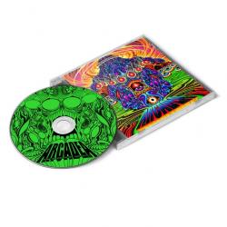 THE EXODUS OF GRAVITY (CD)