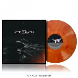 THE GHOST OF A FUTURE DEAD TRANSP. ORANGE/ RED MARBLED VINYL (LP)