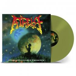 UNQUESTIONABLE PRESENCE 35 ANNIV. OLIVE GREEN VINYL (LP)