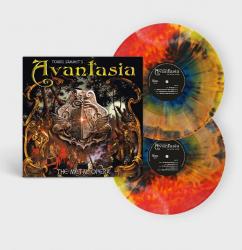 THE METAL OPERA PT. I - 25 ANNIV. MULTICOLOR VINYL (2LP)