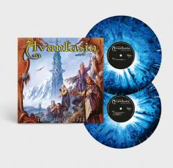 THE METAL OPERA PT. II - 25 ANNIV. SPLATTER VINYL (2LP)