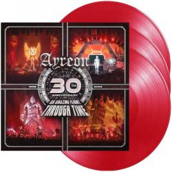 AMAZING FLIGHT THROUGH TIME RED VINYL (3LP)