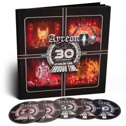 30TH ANNIVERSARY - AMAZING FLIGHT THROUGH TIME EARBOOK (2CD+2BRD+DVD BOOK)
