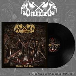 DIABOLICAL DEATH MASS VINYL (LP BLACK)