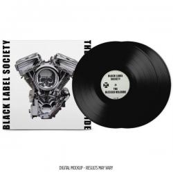 THE BLESSED HELLRIDE VINYL REPRINT (2LP BLACK)