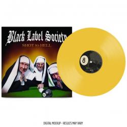 SHOT TO HELL YELLOW VINYL REPRINT (LP)