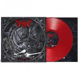 WHAT WE LEAVE BEHIND TRANSLUCENT RED VINYL (LP)