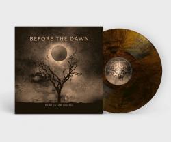 DEATHSTAR RISING ORANGE MARBLED VINYL (LP)