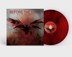 RISE OF THE PHOENIX RED SMOKE VINYL (LP)