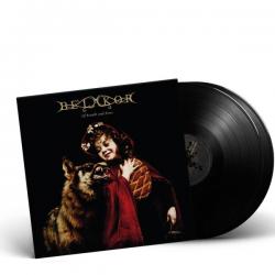 BREATH AND BONES VINYL (2LP BLACK)