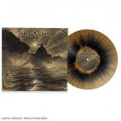 THE FRAIL TIDE GOLD/ BLACK SPLATTER  VINYL REISSUE (LP)