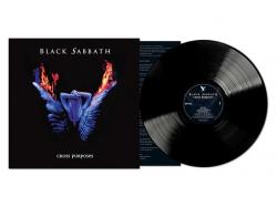 CROSS PURPOSES REMASTER 2024 VINYL (LP BLACK)