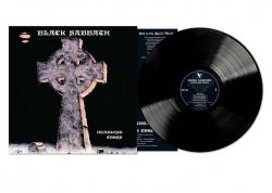 HEADLESS CROSS REMASTER 2024 VINYL (LP BLACK)