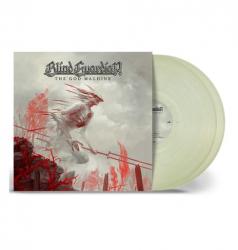 THE GOD MACHINE GLOW IN THE DARK VINYL (2LP+BOOKLET)