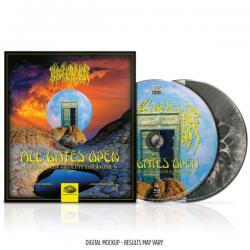 ALL GATES OPEN - SOUNDTRACK LTD. EDIT. (CD+BRD DIGI)