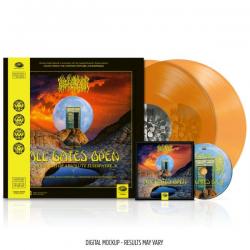 ALL GATES OPEN - SOUNDTRACK LTD. TRANSP. ORANGE VINYL (2LP+BRD)