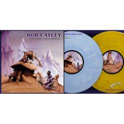 FAR AWAY LIVE IN CONCERT (RECORDED IN BELGIUM) BLUEBERRY/ YELLOW VINYL (2LP)