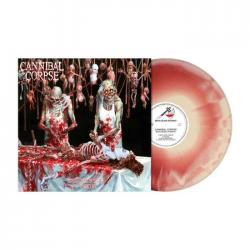 BUTCHERED AT BIRTH BONE BLOOD MELT VINYL (LP)