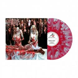 BUTCHERED AT BIRTH &ldquo;BLOOD SPILLED&rdquo; VINYL (LP)
