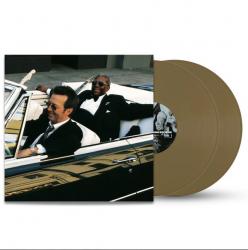RIDING WITH THE KING REMASTERED/ EXPANDED GOLD VINYL (2LP)