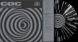 AMERICA's VOLUME DEALER SPLATTER VINYL (LP)